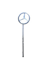 Mercedes Star Pin Badge Badge