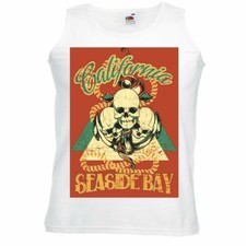 Tank Top CALIFORNIA SEA SIDE