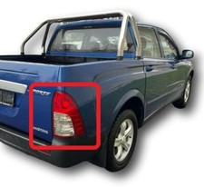 Heckleuchte hinten rechts RH