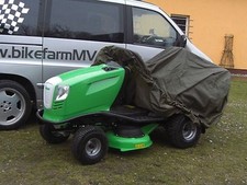 OUTDOOR Plane XL Rasentraktor