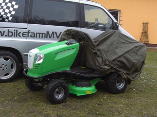 Outdoor plane rasentraktor - xl,