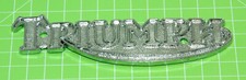 60-2569 Tankemblem Triumph