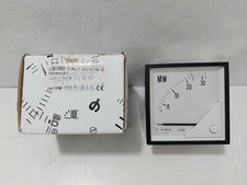 Frer 0-4-20mA Anzeige 90° MW