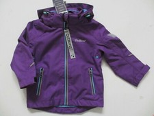 SALE % OUTBURST Funktionsjacke Jacke lila 10.000 mm Wassersäule 68329 NEU Gr. 98