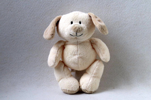 Nicotoy hund beige hellbraun - beige,
