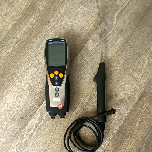 Testo 735 digitales - testo, 735-2