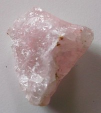 Rosenquarz Afrika Natur ?(X381Schau Mal durch !