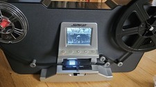Somikon Film-Scanner & -Digitalisierer für Super 8 & 8 mm