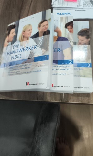 Die handwerker fibel ausgabe - handwerker,