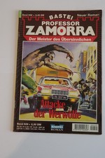 Professor Zamorra Erstausgabe -  Band 629 - Attacke der Werwölfe