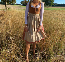 Dirndl Gr. 34, Marke: Melega