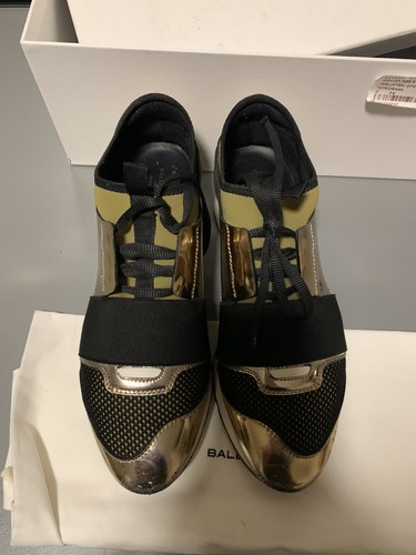 Balenciaga race runner sneaker - runner,