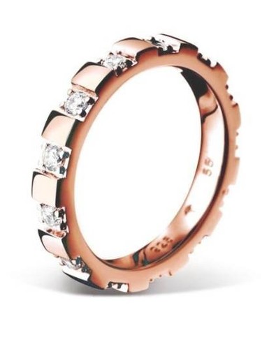 Joop ring flora rotgold jj0836 - flora,