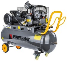 Kompressor 3kW 100L 650 l/min