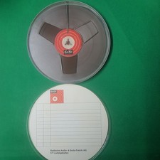 BASF Magnetbandspule LP35 18cm