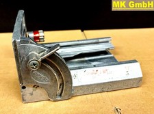 Lamello Grundplatte für