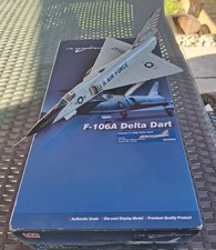 Hobbymaster Convair F-106