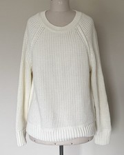 Marc Cain Pullover Cremeweiß