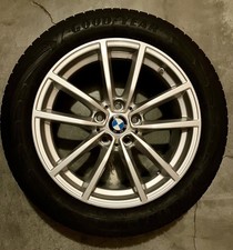 Originaler Winter BMW Radsatz 17 Zoll Goodyear Ultragrip