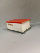 WIKING 1:87 1140/4 PKW-Garage 60er Jahre