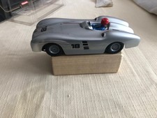 Carrera Exclusiv 20409 Mercedes Silberpfeil