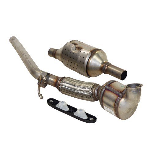 Partikelfilter katalysator - katalysator, vw