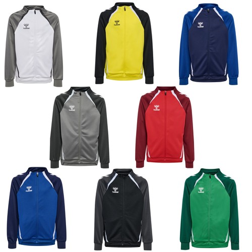 Hummel kinder trainingsjacke - hummel,