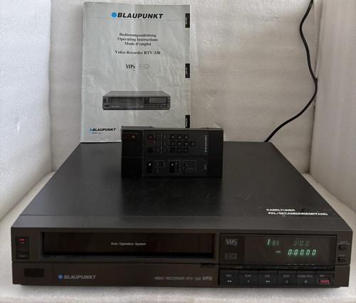 Blaupunkt rtv 330 - rtv,