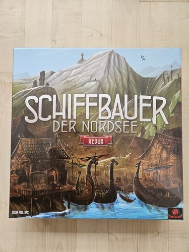 Schiffbauer der nordsee - der,