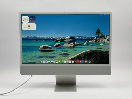 Apple imac 8 core - imac, 24"