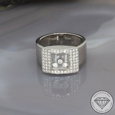 Wert 13500 € Chopard Happy