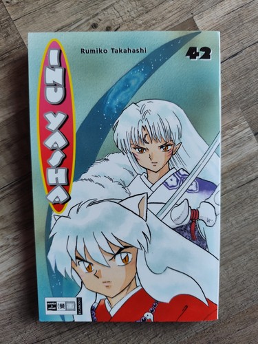 Inu yasha band manga - yasha, 42