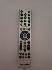 Techni Sat Fernbedienung- gebraucht - 103TS103B