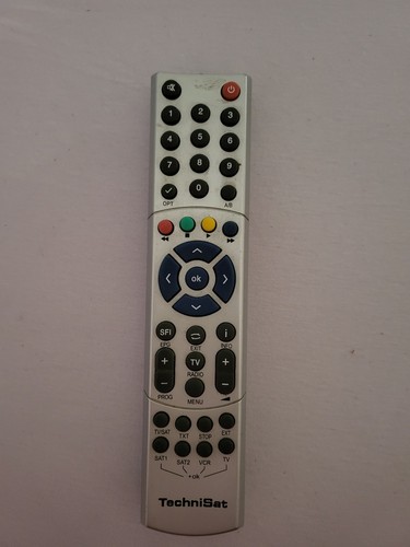 Techni sat fernbedienung - techni,