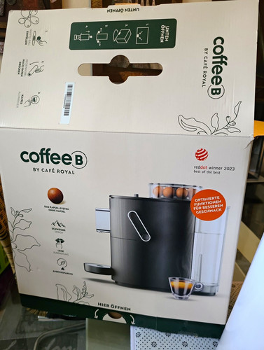 Coffeeb café royal - coffeeb, by