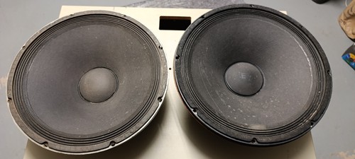 Electro voice evm 15b - x, evm-15b