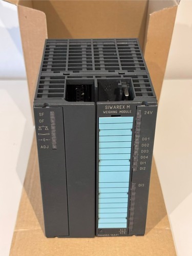 Siemens siwarex wägemodul - siwarex,