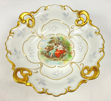 Prunkschale Ilmenau Graf von Henneberg Goldstaffage