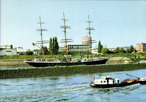 Hansestadt bremen weser - hansestadt, bremen,