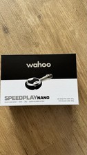 Wahoo Speedplay Nano Pedale