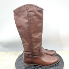 Frye Melissa Button 2 Boots