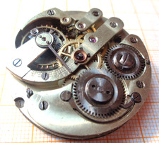 Antikes Sprungdeckel