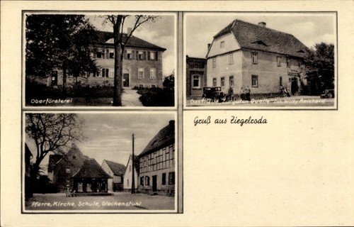 Ziegelroda querfurt im - ziegelroda,