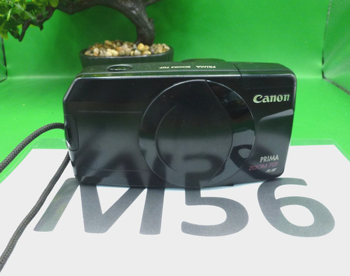 Canon prima zoom 70f analoge - canon,