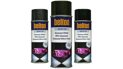 Belton diamant effekt spray - diamant-effekt,