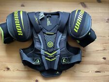Warrior Alpha Qx3 Schulterschutz Brustschutz Junior XL