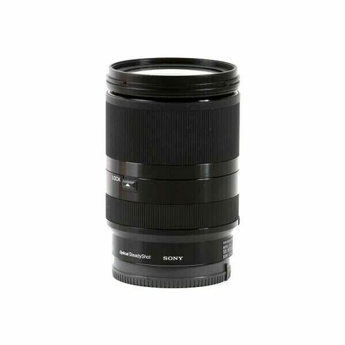 Sony objektiv 200 mm - sony, e