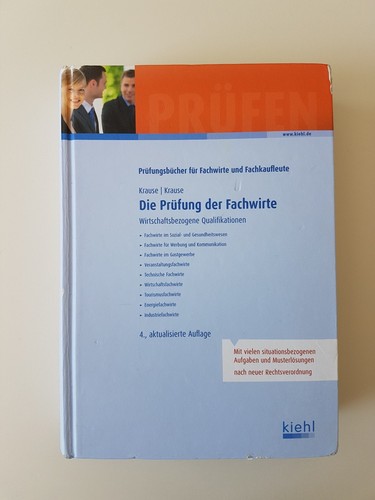 Die prüfung der fachwirte - die,