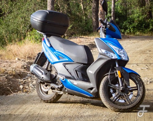 Kymco agility one 125 - kymco,