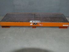 VAR Ölauffangwanne Ölauffangbehälter Auffangwanne Auffangbehälter 200L 41419